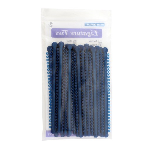 US Dental Orthodontic Braces Ligature Ties Elastic Rubber Bands Multi-Colors - Picture 6 of 45
