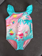 Baby girls Peppa Pig swimsuit 18-24 month