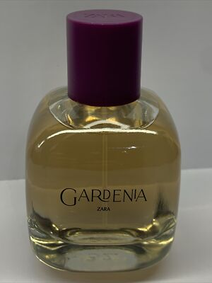 ZARA Gardenia Eau De  Parfum 3oz Zara