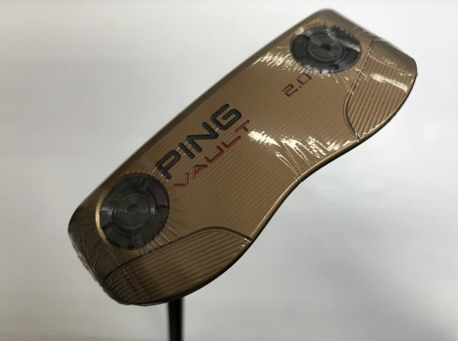 Ping VAULT 2.0 B60 Copper US Putter 34.0 inch | eBay