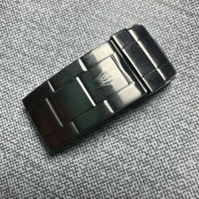 Rolex Clasp For 16613 Ref 93153 For Steel Gold Oyster Bracelets Submariner R
