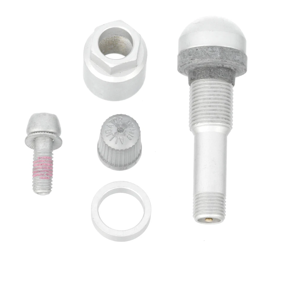 GENUINO MASERATI QTP GT GTC FERARRI se adapta a muchos modelos válvula de prensa de neumáticos 185328 Foto 2 de 3