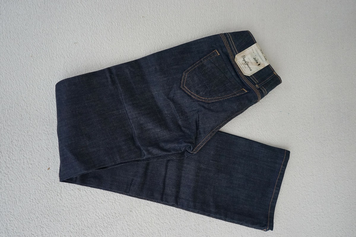 PEPE JEANS Julia regular fit wais flare stretch Hose 25/32 W25 L32