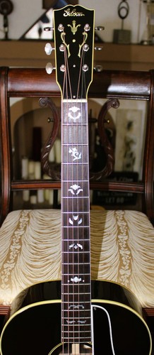 1994 Gibson 1934 Jumbo Centennial Model with Certificate of Authenticity - Picture 3 of 14