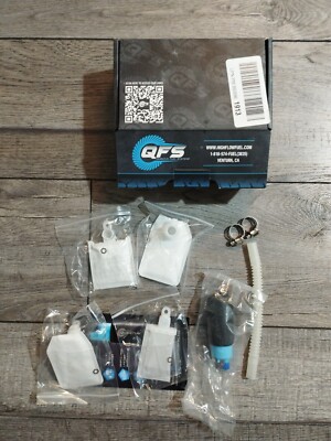 HFP-390-U Fuel Pump with Strainer Replacement for Yamaha YZ250F Fuel...