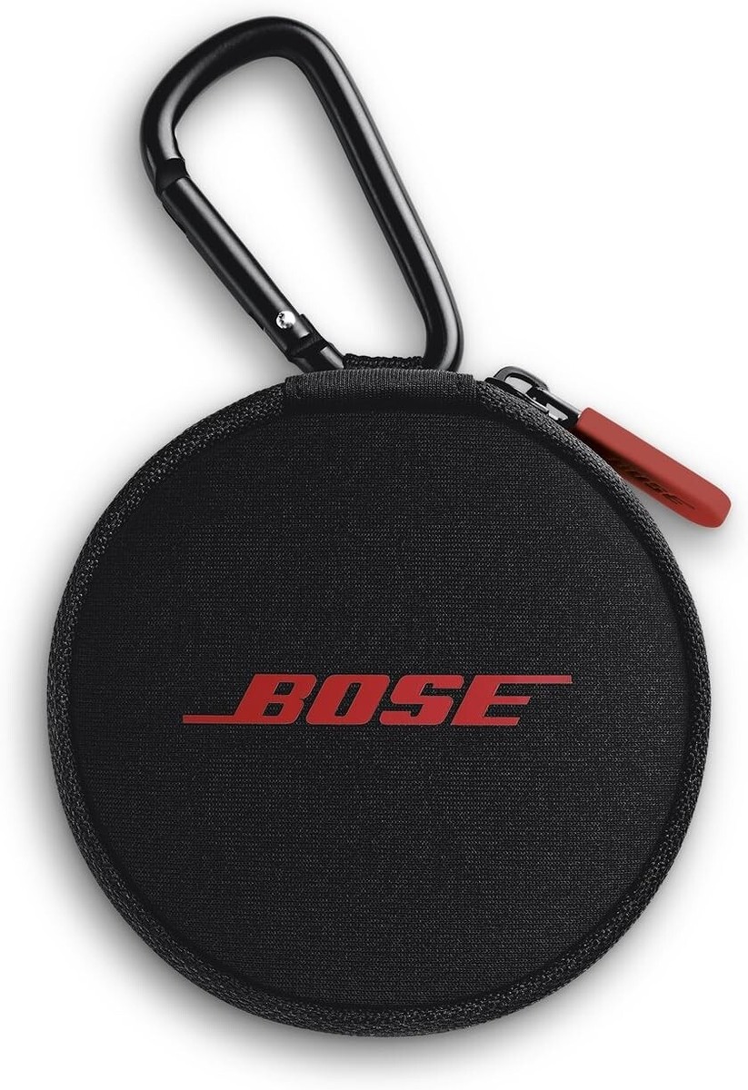 Bose SoundSport Pulse Neckband Wireless Headphones - Red for