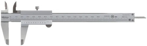Mitutoyo Vernier Caliper Metric N15 530-101 Japan #1
