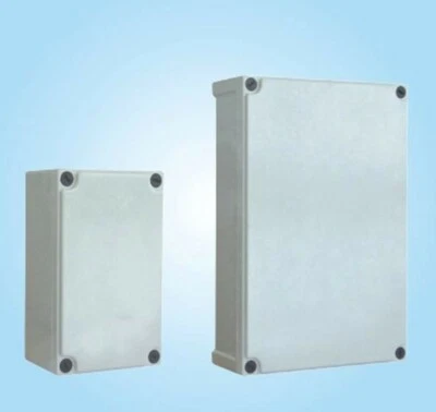 (AMPMECH) CZ EX ENCLOSURE GRP M0071 FULL PLASTIC WEATHER-PROOF ELECTRIC BOX - Image 1 of 2