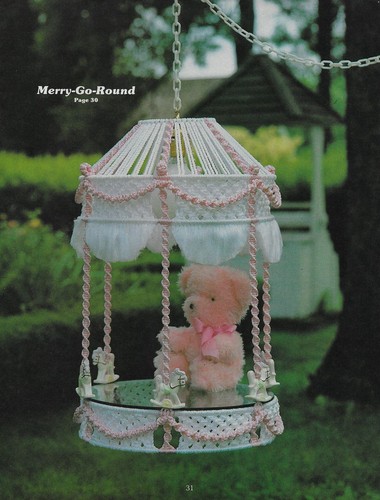 Macrame Enchantment Pattern Book Lamp Shade Privacy Screen Hanging Tables - Picture 2 of 6