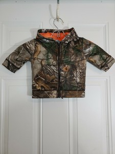 infant carhartt hoodie