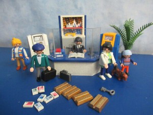 PLAYMOBIL Tresor 7446 – Kinderspielzeug Mit Folienverpackung