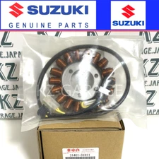 SUZUKI Genuine GSXR GSX-R 600 750 OEM STATOR MAGNETO ALTERNATOR 31401-01H11 NEW
