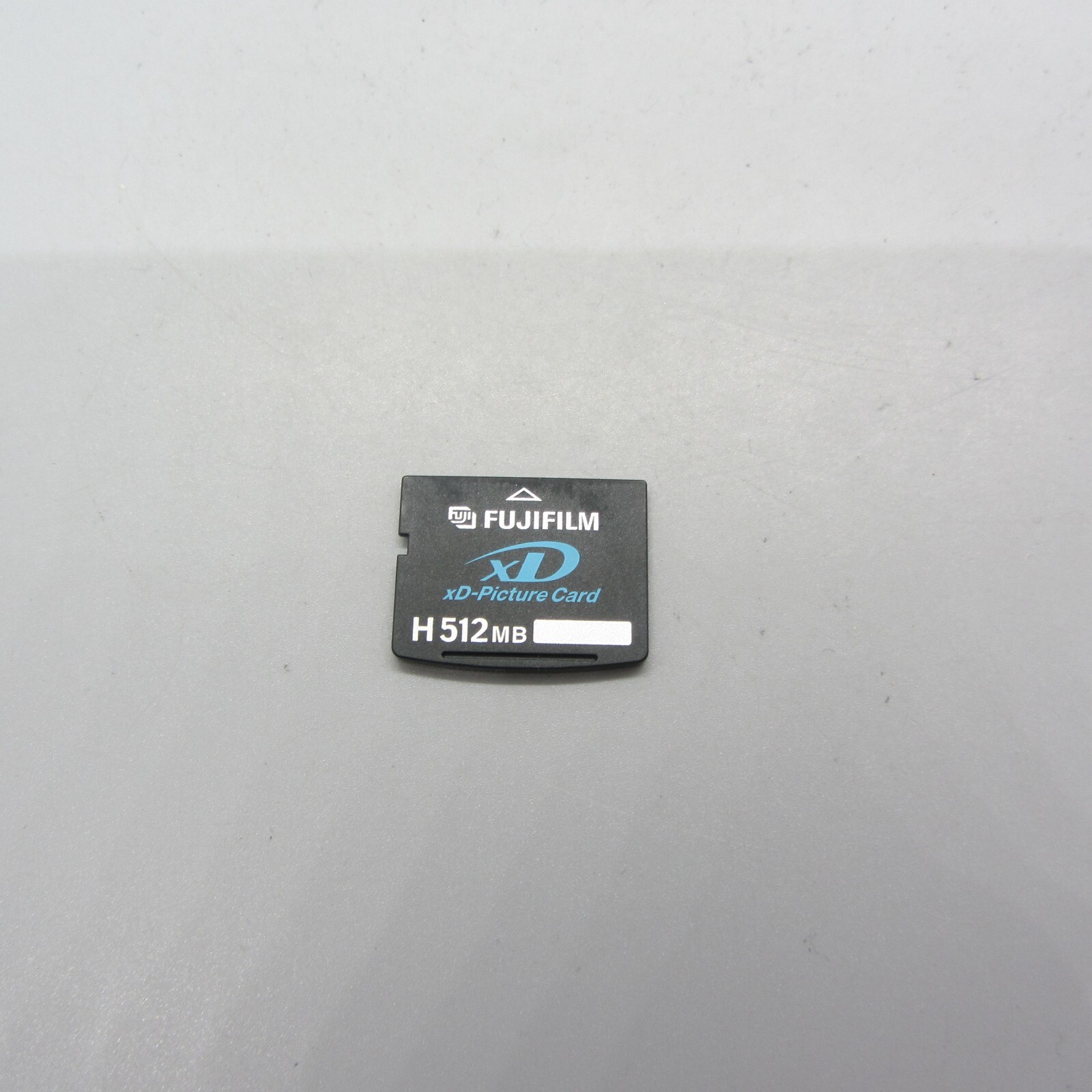 xD Picture Memory Card 512MB Fujifilm Type H eBay