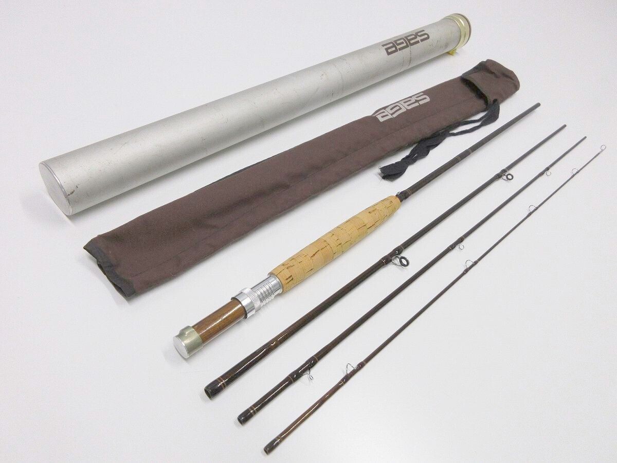 SAGE GFL 583-4 DS フライロッド 8'3\" SAGE GFL 583-4 DS フライロッド 8'3