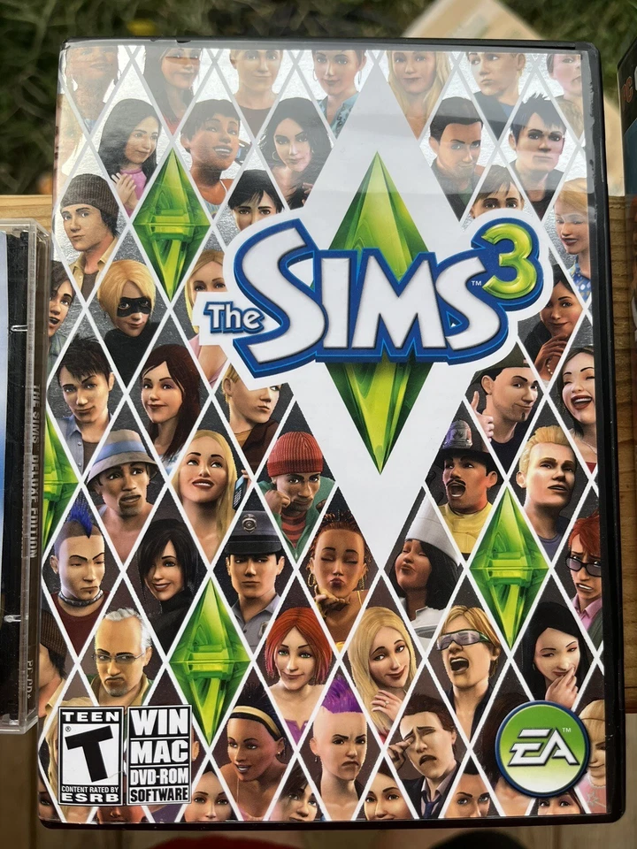 The SIMS 2  3 Game Plus Expansion Packs PC Windows/Mac Set Lot Of 5 With Manuals - Image 4 of 4
