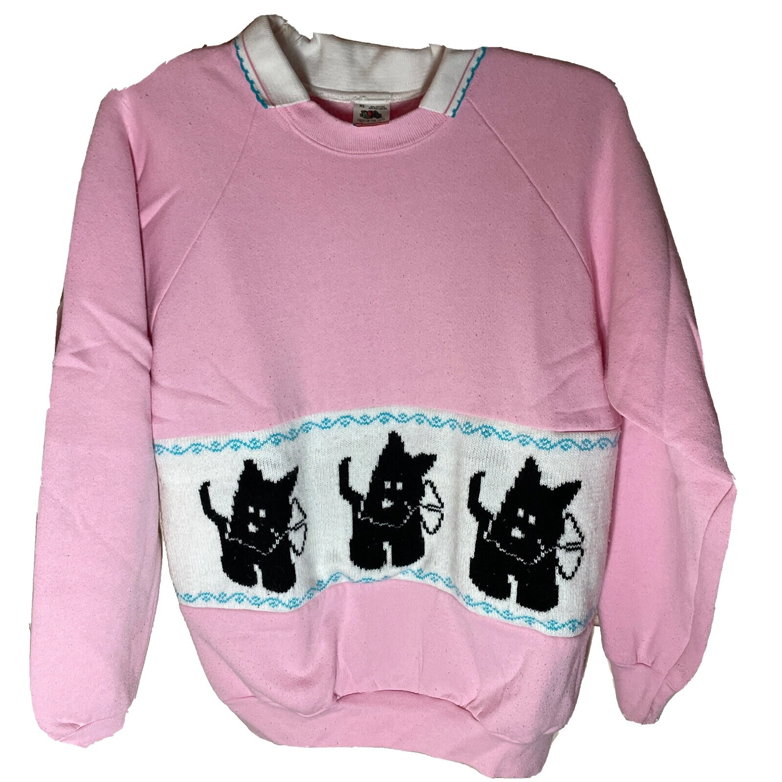 Fruit of the Loom 100% Cotton Hoodies & Sweatshirts for Women