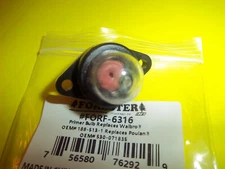Chainsaw Primer Bulb 530071835/530047213/188-513 Poulan / Craftsman 6316 AH F16