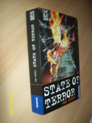 21st Century Thrill: State of Terror von Sam Mills