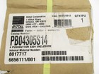 Rittal Pb04305s14 Nsfs