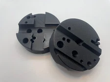 Universal Bench Block 1911 Pistol Gunsmithing Handgun Armorers Tool Made in USA!