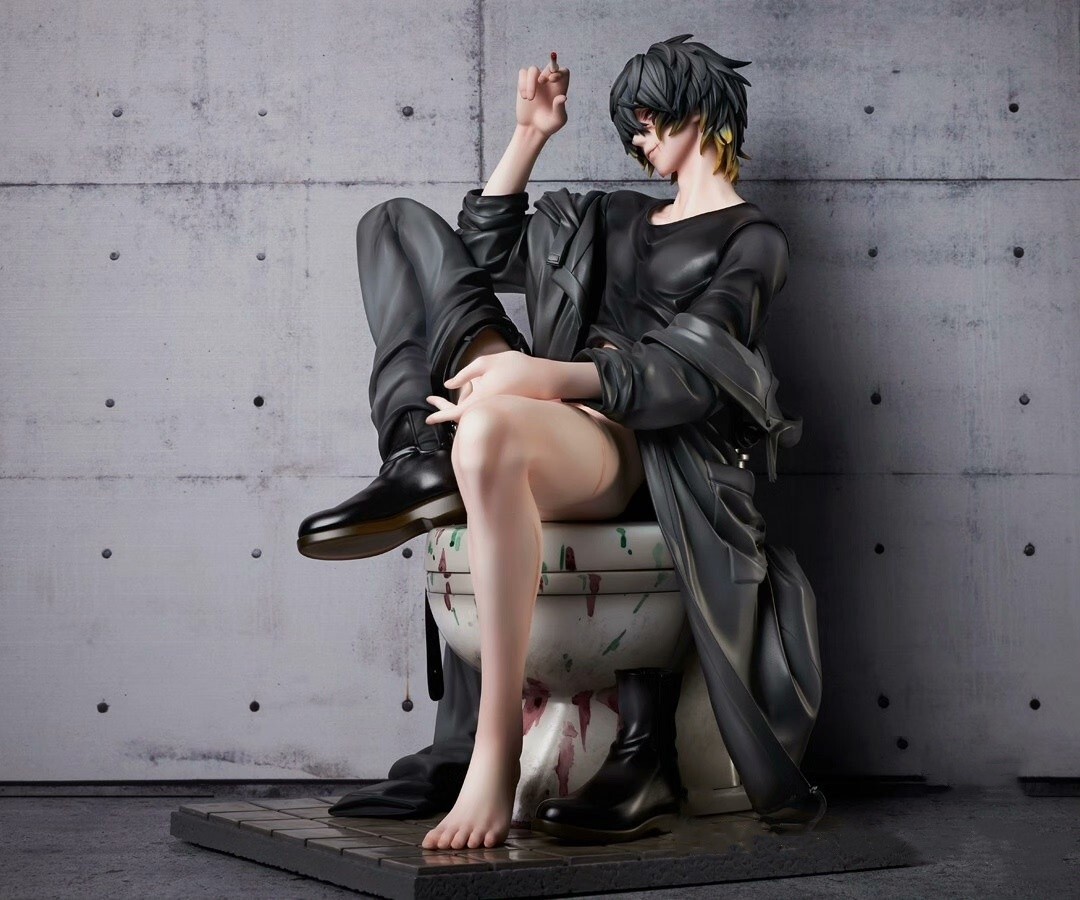 towa Slow Damage - Towa - Skytube - 1/6 - Yuketsu Ver. (Skytube