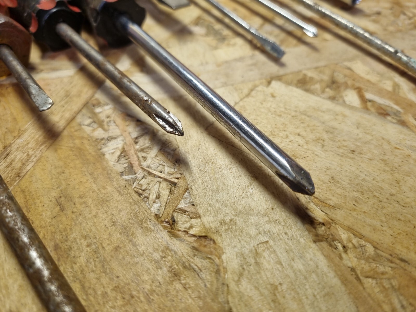 JOBLOT VINTAGE SCREWDRIVERS STEADFAST BBL STANLEY QUALITY TOOLS