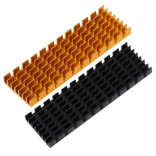 for M.2 NVME NGFF 2280 Solid Hard Disk Heat Dissipation SSD Heat Sink Cool
