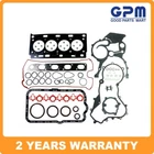 FULL GASKET SET FIT FOR RENAULT MASTER 2 2.5 DCi Eng G9U-720/724/750/754 113/133