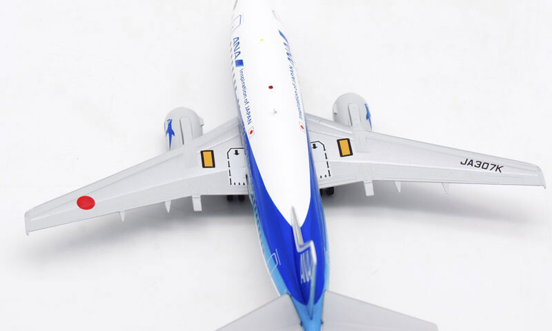 JC Wings ANA Inspiration of JAPAN for Boeing 737-500 JA307K JC Wings ANA Inspiration of JAPAN for Boeing 737-500 JA307K