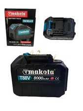 Batteria Di Ricambio Tmakota 88Vf Elettrosega Forbici Idropulitrici Trapani