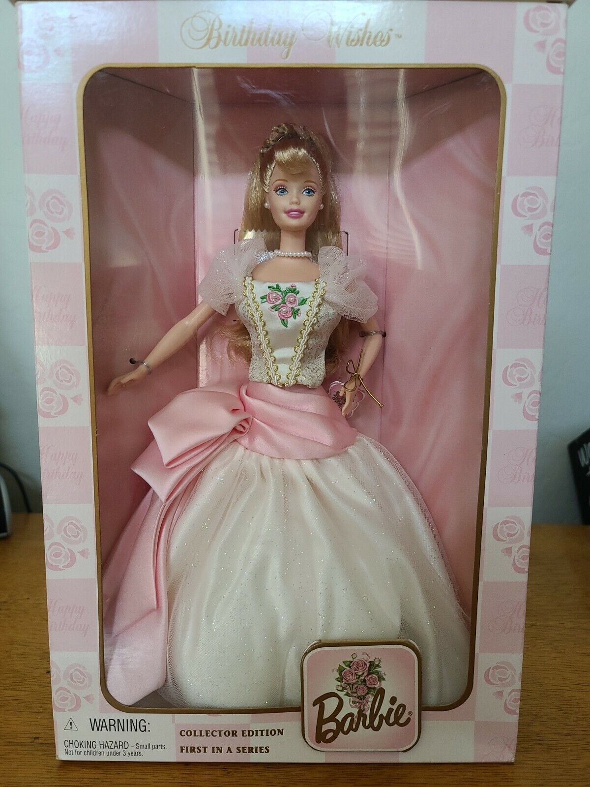 Barbie Girls Collector Birthday Wishes Doll