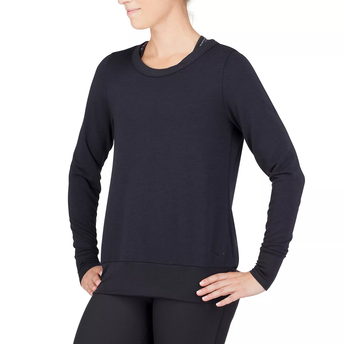 Saucony women's tempo long clearance sleeve