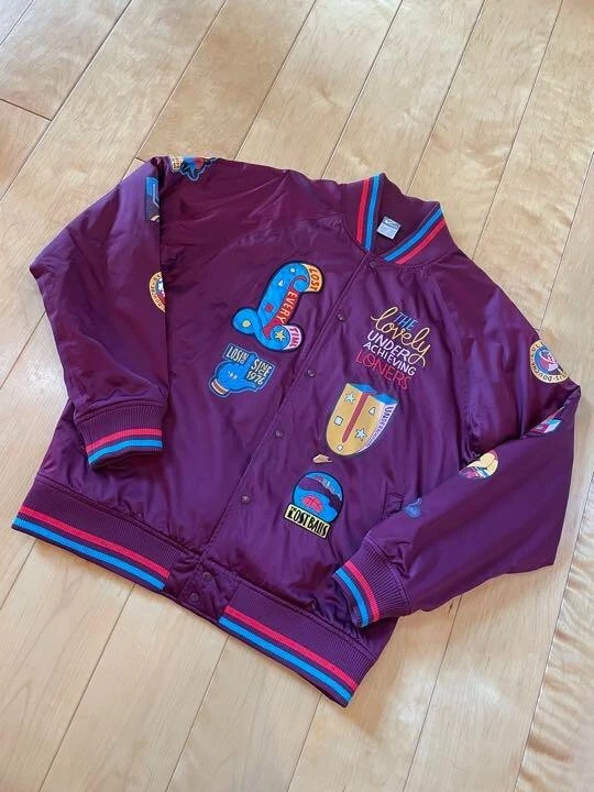 Nike parra best sale jacket