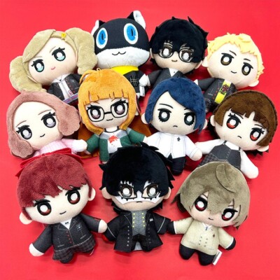 Persona 5 The Royal P5R Plush doll Keychain Mascot SEGA ATLUS