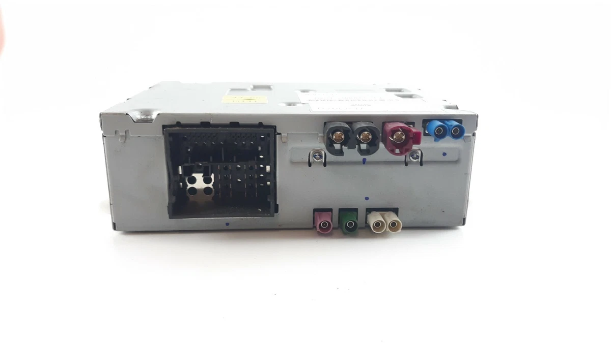 LAND ROVER / JAGUAR MULTIMEDIA HEAD UNIT GX53-18K812-CJ / A4766 