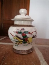 Vase chinois Nankin pot à gingembre