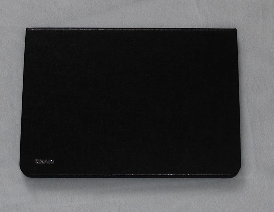 OZAKI O!COAT 360 STABILITY ADJUSTABLE MULTI-ANGLE SLIM CASE FOR iPAD AIR : BLACK - Image 3 of 4