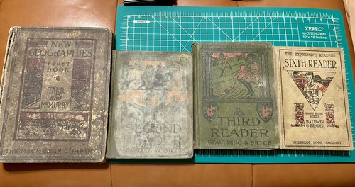 The Aldine Readers A Third Reader by Spaulding & Bryce 1908 Newson & Company - Picture 15 of 15