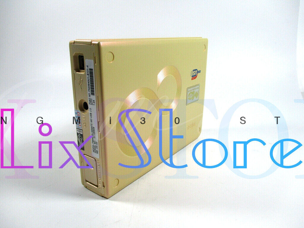 1PC 640MMO magneto-optical disc drive USB interface 3.5 inch