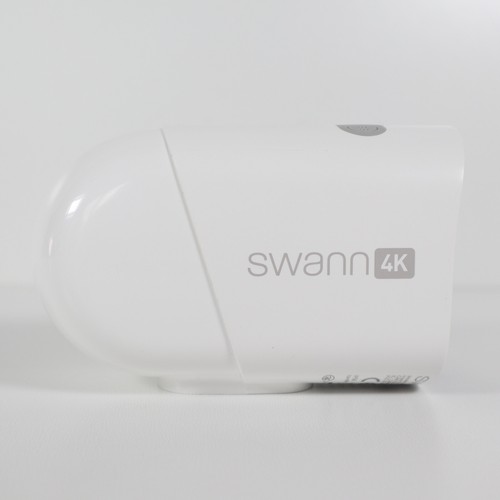 Swann SWIFI-4KXTRM Xtreem Pro™ fotocamera wireless 4K con faretti bianco - Foto 3 di 10