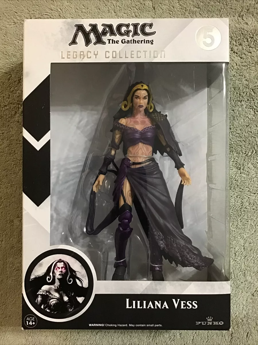 Liliana vess action figure top
