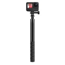 1.18 Meter Invisible Selfie Stick for GoPro HERO 12/11/10/9/8/7/6/5/4/3/MAX