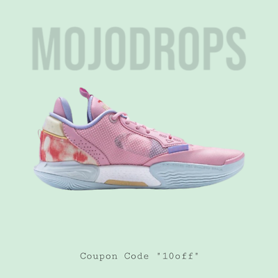 Li-Ning Way of Wade All City 12 