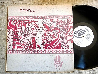Skinner Box    Skinner Box - LP 
