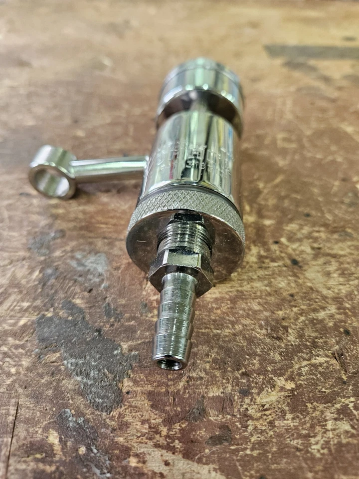 Summit Racing Fuel Line And Gauge - Image 3 of 4