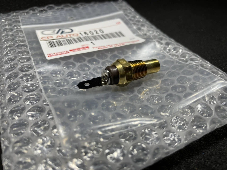 NUEVO 92 - 94 LEXUS ES300 3.0L V6 MEDIDOR DE TEMPERATURA DEL AGUA SENSOR EMISOR OEM Foto 3 de 4