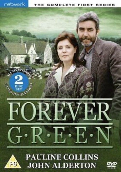 Forever Green The Complete First Series 1st DVD 2 Disc Brand New Factory Sealed