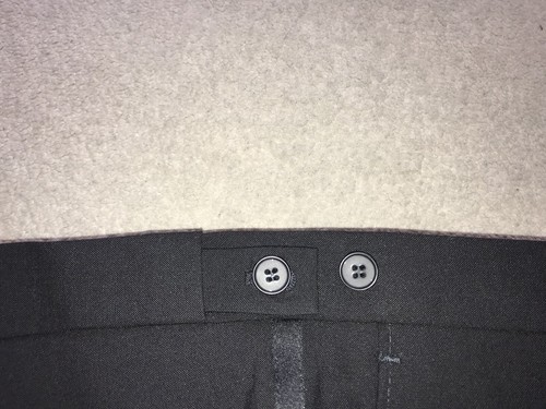 RACING GREEN - Mens BLACK WOOL DINNER SUIT - 44 Reg - W38 L30 - GORGEOUS TUXEDO - Picture 7 of 11