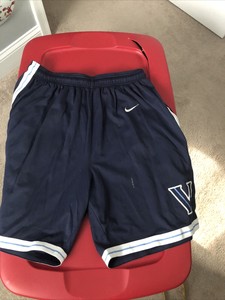 villanova basketball shorts