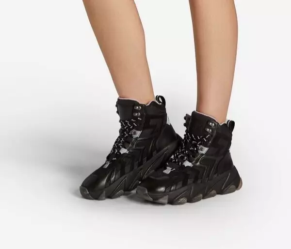 Ash trainer best sale boots